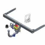 K&auml;rukonks BRINK 611000 Audi A4