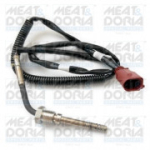 Andur, heitgaasitemperatuur MEAT & DORIA 12208