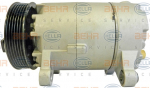 Kompressor, kliimaseade HELLA 8FK 351 339-731