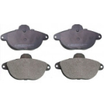 Piduriklotsi komplekt, ketaspidur DENCKERMANN B110124