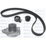Veepump + hammasrihmakomplekt DOLZ KD084