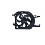 Ventilaator, mootorijahutus NRF 47880