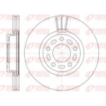 Piduriketas REMSA 6672.10