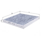 Filter,salongi&otilde;hk MAHLE ORIGINAL LAK 636