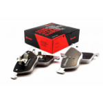 Raceing-piduriklotsi komplekt BREMBO 07.B314.99