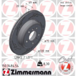 Piduriketas ZIMMERMANN 150.3484.54