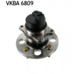 Rattalaagrikomplekt SKF VKBA 6809