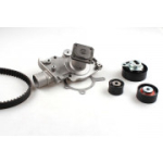 Veepump + hammasrihmakomplekt HEPU PK02240