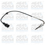 Andur, heitgaasitemperatuur MEAT & DORIA 12403E