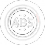 Piduriketas A.B.S. 17008