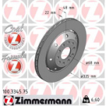 Piduriketas ZIMMERMANN 100.3345.75