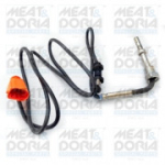Andur, heitgaasitemperatuur MEAT & DORIA 12221