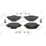 Piduriklotsi komplekt, ketaspidur JURID 573622J