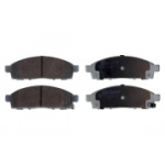 Piduriklotsi komplekt, ketaspidur QUARO QP7379