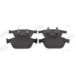Piduriklotsi komplekt, ketaspidur JURID 573775J