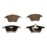 Piduriklotsi komplekt, ketaspidur QUARO QP3552