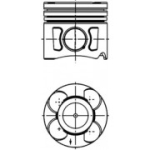 Kolvid KOLBENSCHMIDT 41289600