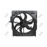 Ventilaator, mootorijahutus LORO 004-014-0007