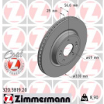 Piduriketas ZIMMERMANN 320.3819.20