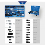 Padrunv&otilde;tmete komplekt KS TOOLS BT551010