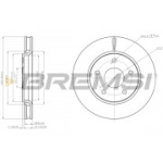 Piduriketas BREMSI CD7807V