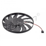 Ventilaator, mootorijahutus TOPRAN 110 690