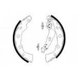 Piduriklotside komplekt BOSCH 0 986 487 577