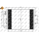 Kondensaator, kliimaseade NRF 35879