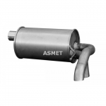 L&otilde;ppsummuti ASMET 03.097