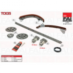 Mootori keti komplekt FAI AutoParts TCK35