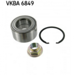 Rattalaagrikomplekt SKF VKBA 6849