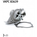 Veepump SKF VKPC 83639