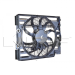Ventilaator, mootorijahutus NRF 47029