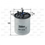 K&uuml;tusefilter VALEO 587519