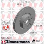 Piduriketas ZIMMERMANN 150.3494.20