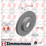 Piduriketas ZIMMERMANN 400.3677.20