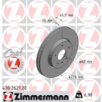 Piduriketas ZIMMERMANN 430.2621.20