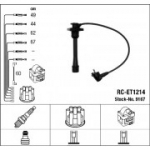 S&uuml;&uuml;tes&uuml;steemikomplekt NGK 9167