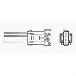 Lambda andur NGK 1816