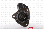 Starter ATL Autotechnik A 18 780