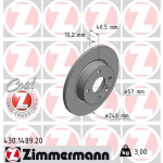 Piduriketas ZIMMERMANN 430.1489.20