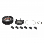 Magnetsidur, kliimakompressor THERMOTEC KTT040150