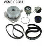 Veepump + hammasrihmakomplekt SKF VKMC 02283