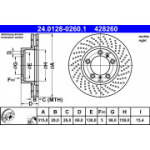 Piduriketas ATE 24.0128-0260.1