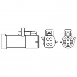 Lambda andur MAGNETI MARELLI 466016355012