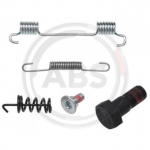 Lisakomplekt, piduriklotsid A.B.S. 0867Q