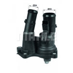 Termostaat, jahutusvedelik BEHR TM 31 98