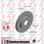 Piduriketas ZIMMERMANN 540.5303.20