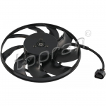 Ventilaator, mootorijahutus TOPRAN 114 330