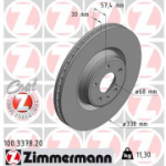 Piduriketas ZIMMERMANN 100.3378.20
